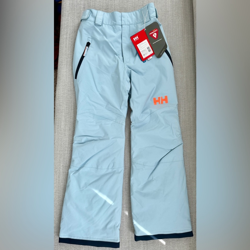 Helly Hansen Jr Legendary Pants size 176/14 in color Baby Troope